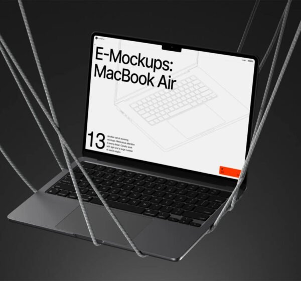 Apple Mockups Bundlel