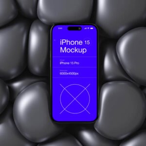 iPhone Mockup