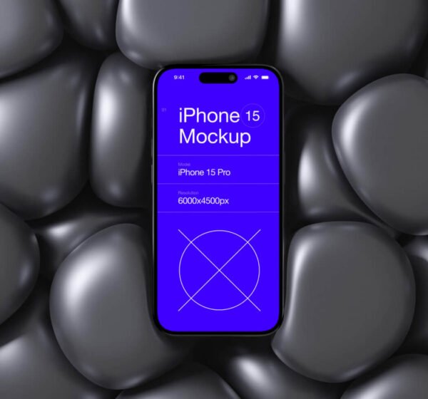 Free Realme 10 Mockup - Image 4