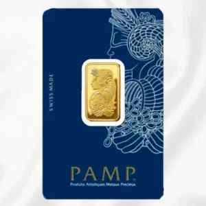 10g PAMP Gold Bar