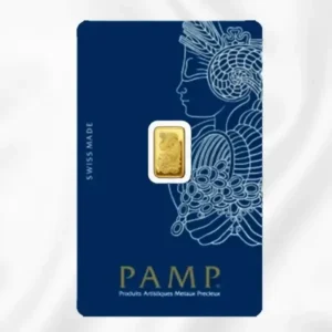2.5g PAMP Gold Bar