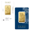 1oz PAMP Gold Bar