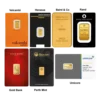 1oz Gold Bar – Best Value