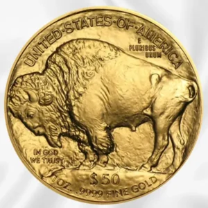 1oz American Buffalo Gold Coin