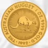 1oz Australian Gold Nugget