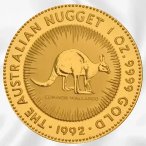 1oz Australian Gold Nugget