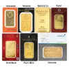 100g Gold Bar – Best Value