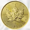 1oz Canadian Gold Maple Leaf