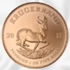 Krugerrand Gold Coin