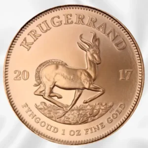 Krugerrand Gold Coin