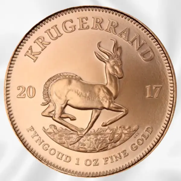 Krugerrand Gold Coin