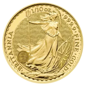 1/10oz Britannia Gold Coin