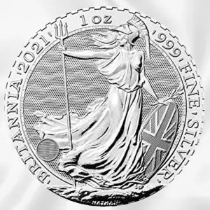 Silver Coin 1oz
