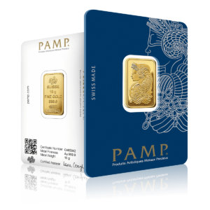 10g Phoenix Edition 2.0 Gold Bar