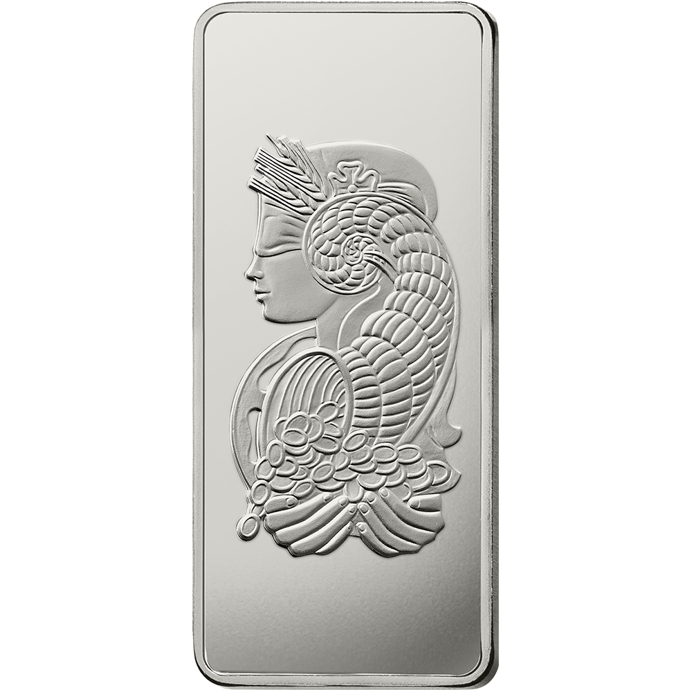 1kg London Gold Emporium Silver Bar