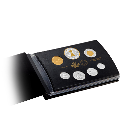 2020 Fine silver Proof Set 75th anniversary of V-E Day