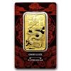 1oz PAMP Good Luck Yellow Dragon Gold Bar (2025)