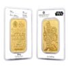 1oz Gold Royal Mint Star Wars Light Side (999.9)