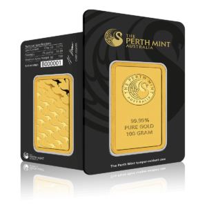 100g UBS Investment Fine Gold Bar (999.9)