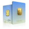 10g PAMP 'Faith' Lakshmi Gold Bar (999.9)