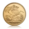 Gold Proof Double Sovereign (2010)