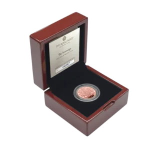 Gold Proof Sovereign Box Set (2022)