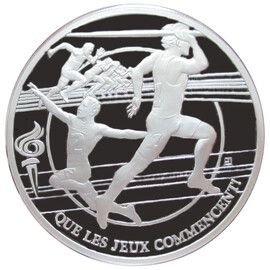 Cambodia 3000 Riels Silver Coin (2020)