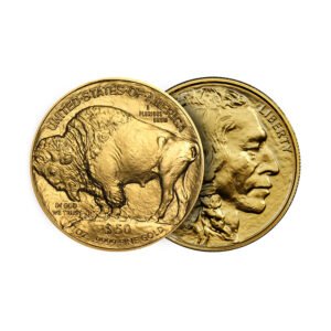 1oz Gold US American Buffalo (2019)