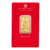 20g Royal Mint Laxmi Gold Bar (999.9)