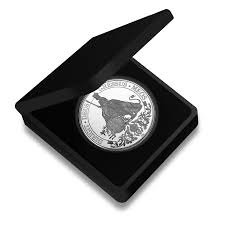1 Kg Silver Coin Gibraltar Britannia-95 Golden Years Box Set (2021)
