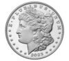 1 Oz Silver US Mint Morgan Dollar San Francisco (2023)