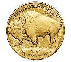 1oz Gold US American Buffalo (2024)