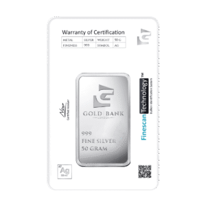 50g Phoenix Edition Silver Bar