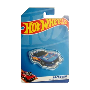 1oz Silver PAMP Hot Wheels 24/7 (2025)
