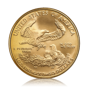1 oz Gold US American Eagle (1999) (22ct Gold)