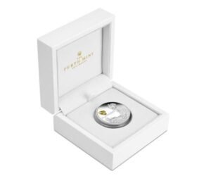 1oz Silver Congratulations Happy Wedding Gift Box (2026)