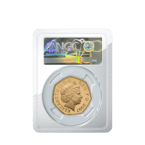 50p Scouting Centennial PF 69 Ultra Cameo (2007) NGC Graded