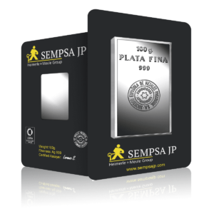 100g Heimerle + Meule Investment Silver Bar (999)