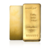 1kg Metalor Investment Gold Bar (999.9)