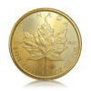 1/2 Oz Gold Canadian Maple Leaf (2026)