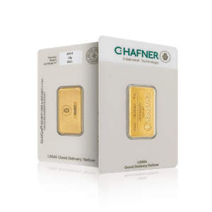 5g Chafner Investment Fine Gold Bar
