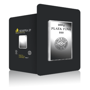 500g Heimerle + Meule Investment Silver Bar (999)