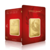 1oz Gold Bank Phoenix Edition 2.0 Gold Bar