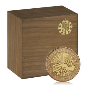 2010 Florence Nightingale UK £2 Gold Proof Coin (Box Set)