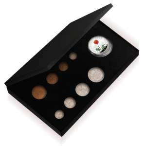 Gold Proof Sovereign 'Remembrance 100' Box Set (2019)