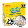1 Oz Silver SpongeBob and Friends Gift Box (2024)