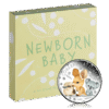 1/2oz Silver Newborn Baby Proof Coloured Coin (2025)