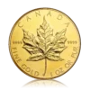 1oz Gold Canadian Maple Leaf (2011)