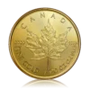 1/4 Oz Gold Canadian Maple Leaf (2026)