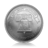 1 Oz Silver US Liberty A-Mark Art Round Coin (999.9)